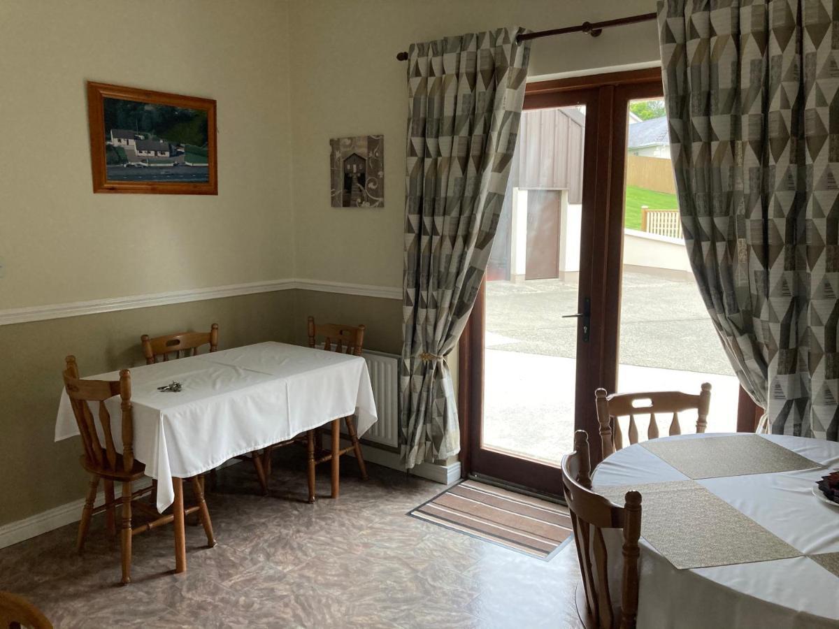 באליבופי Steeple View B&B Guesthouse Donegal - Newly Renovated In 2023 מראה חיצוני תמונה