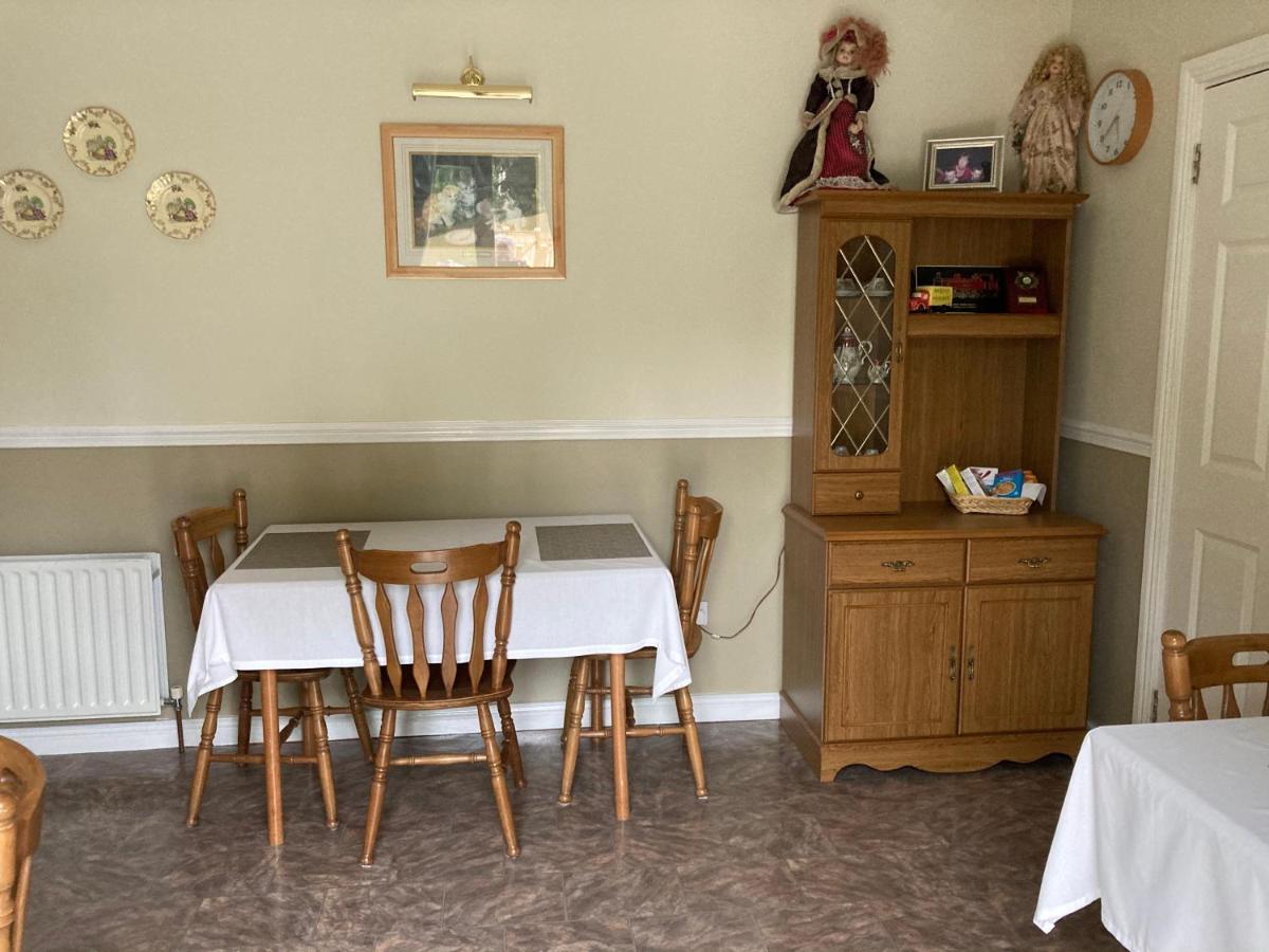 באליבופי Steeple View B&B Guesthouse Donegal - Newly Renovated In 2023 מראה חיצוני תמונה