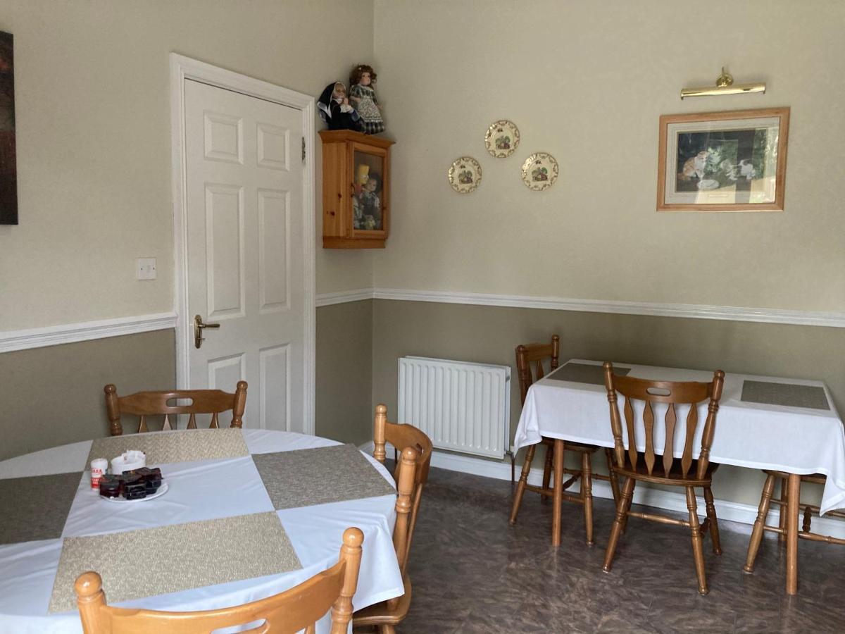באליבופי Steeple View B&B Guesthouse Donegal - Newly Renovated In 2023 מראה חיצוני תמונה