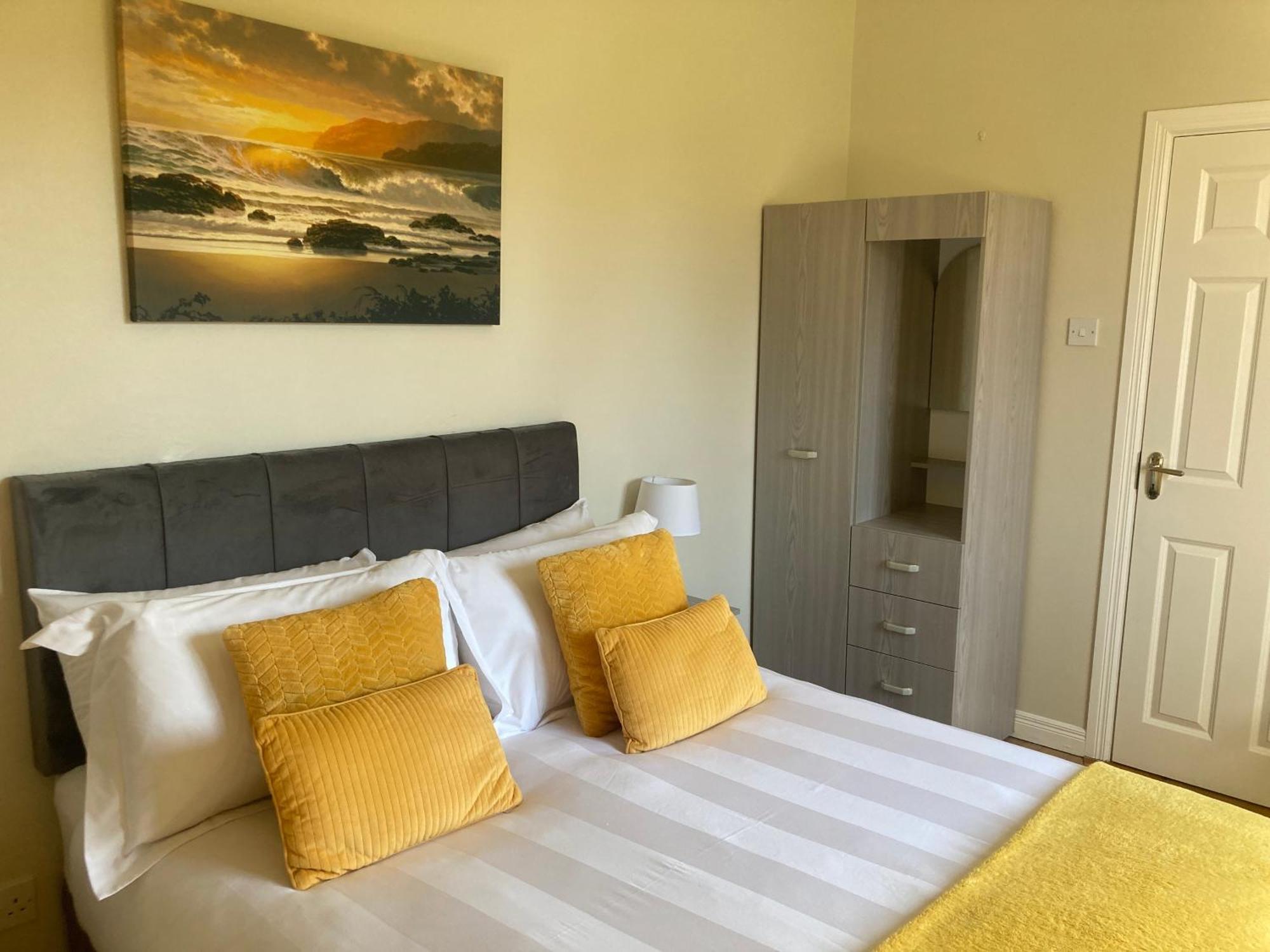 באליבופי Steeple View B&B Guesthouse Donegal - Newly Renovated In 2023 מראה חיצוני תמונה