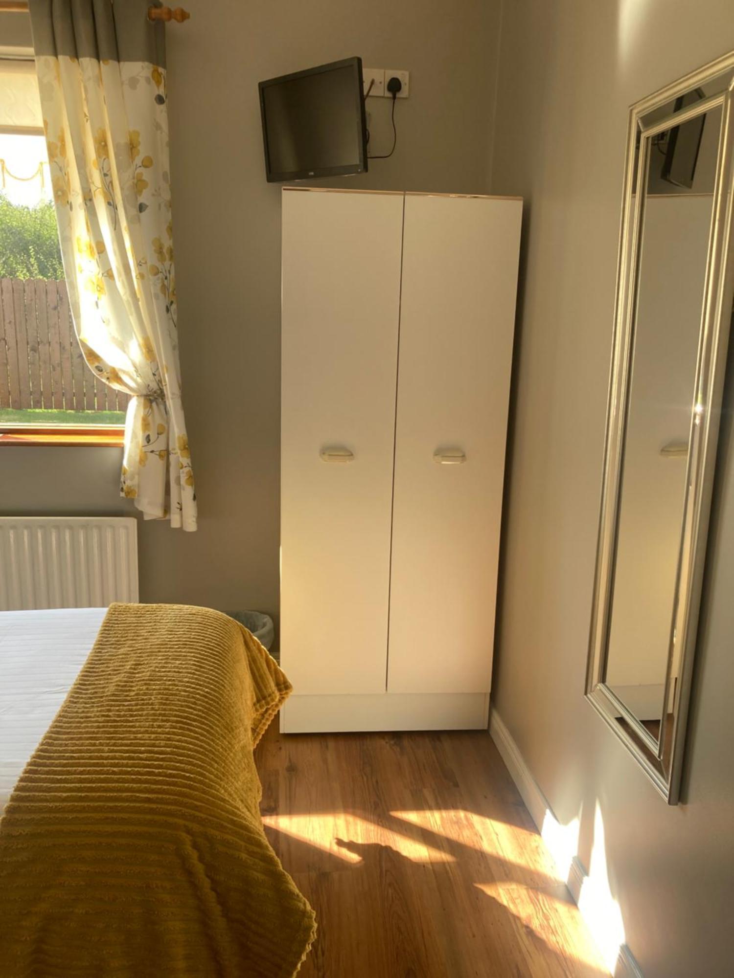 באליבופי Steeple View B&B Guesthouse Donegal - Newly Renovated In 2023 מראה חיצוני תמונה