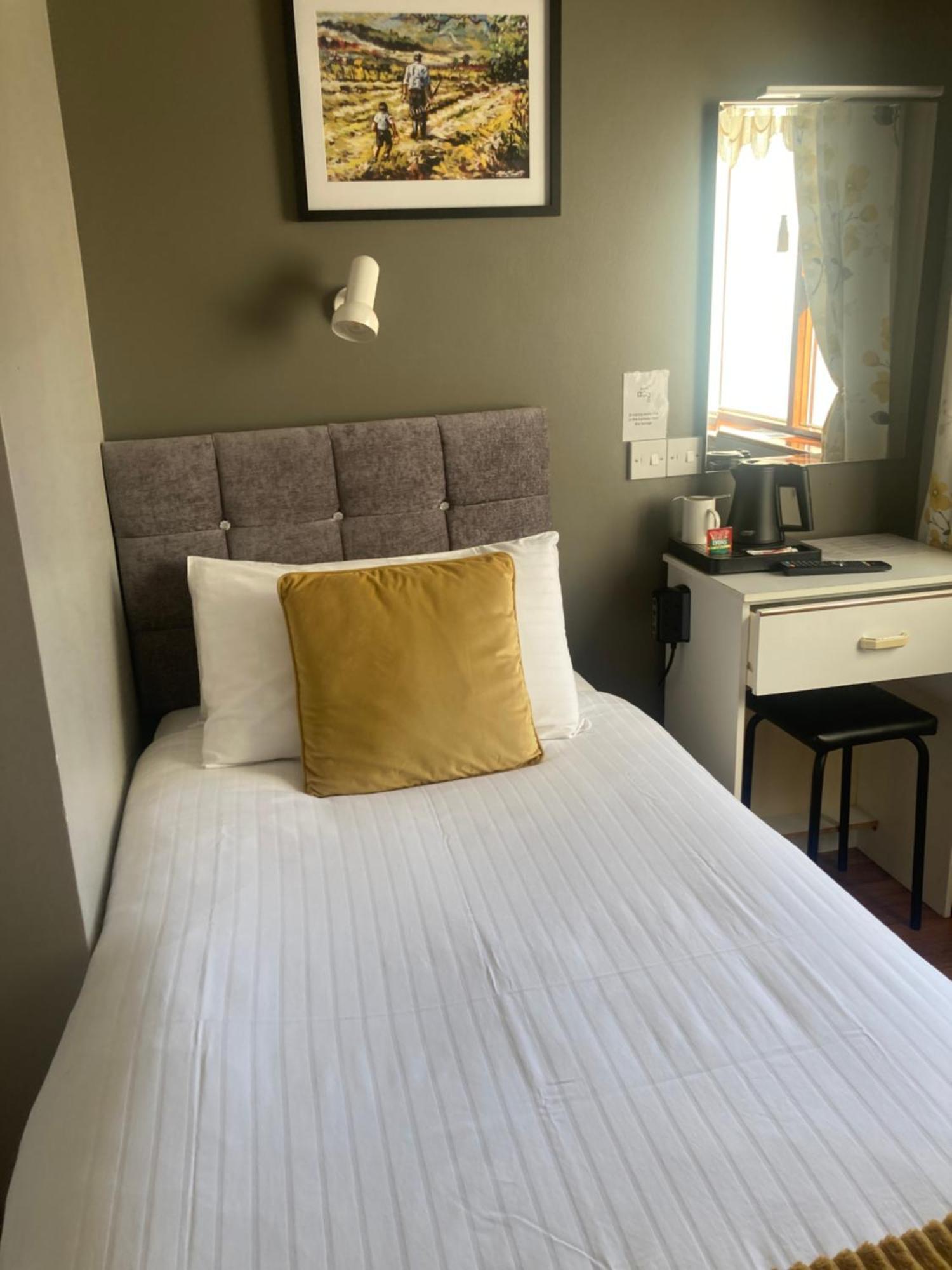 באליבופי Steeple View B&B Guesthouse Donegal - Newly Renovated In 2023 מראה חיצוני תמונה