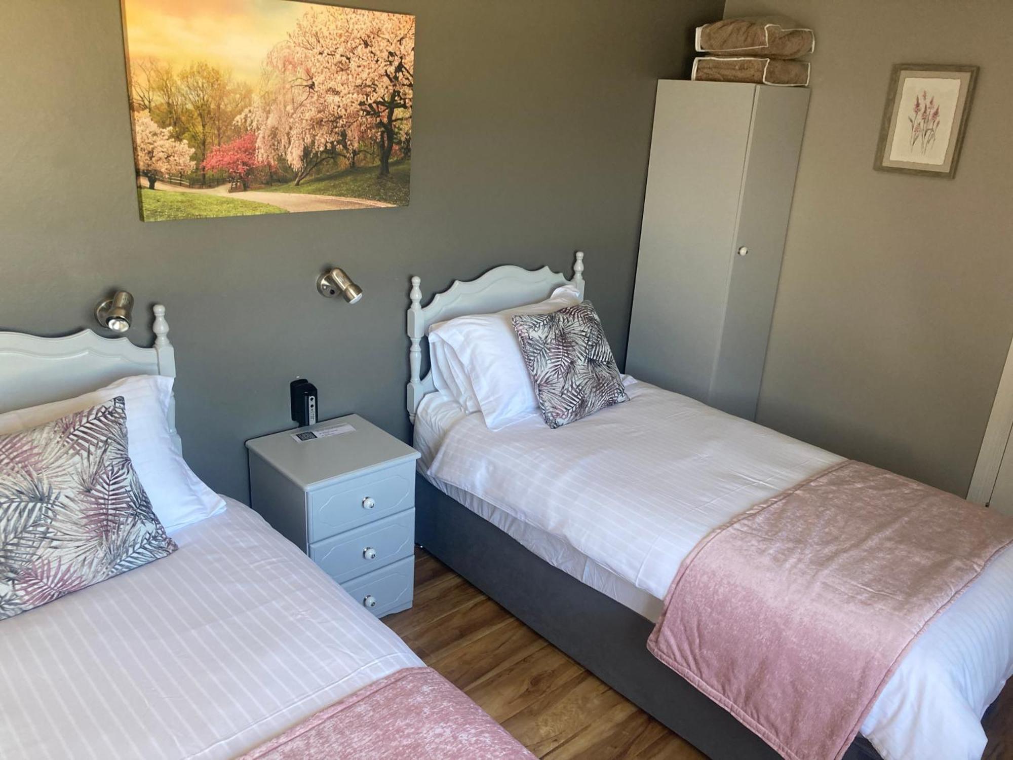 באליבופי Steeple View B&B Guesthouse Donegal - Newly Renovated In 2023 מראה חיצוני תמונה