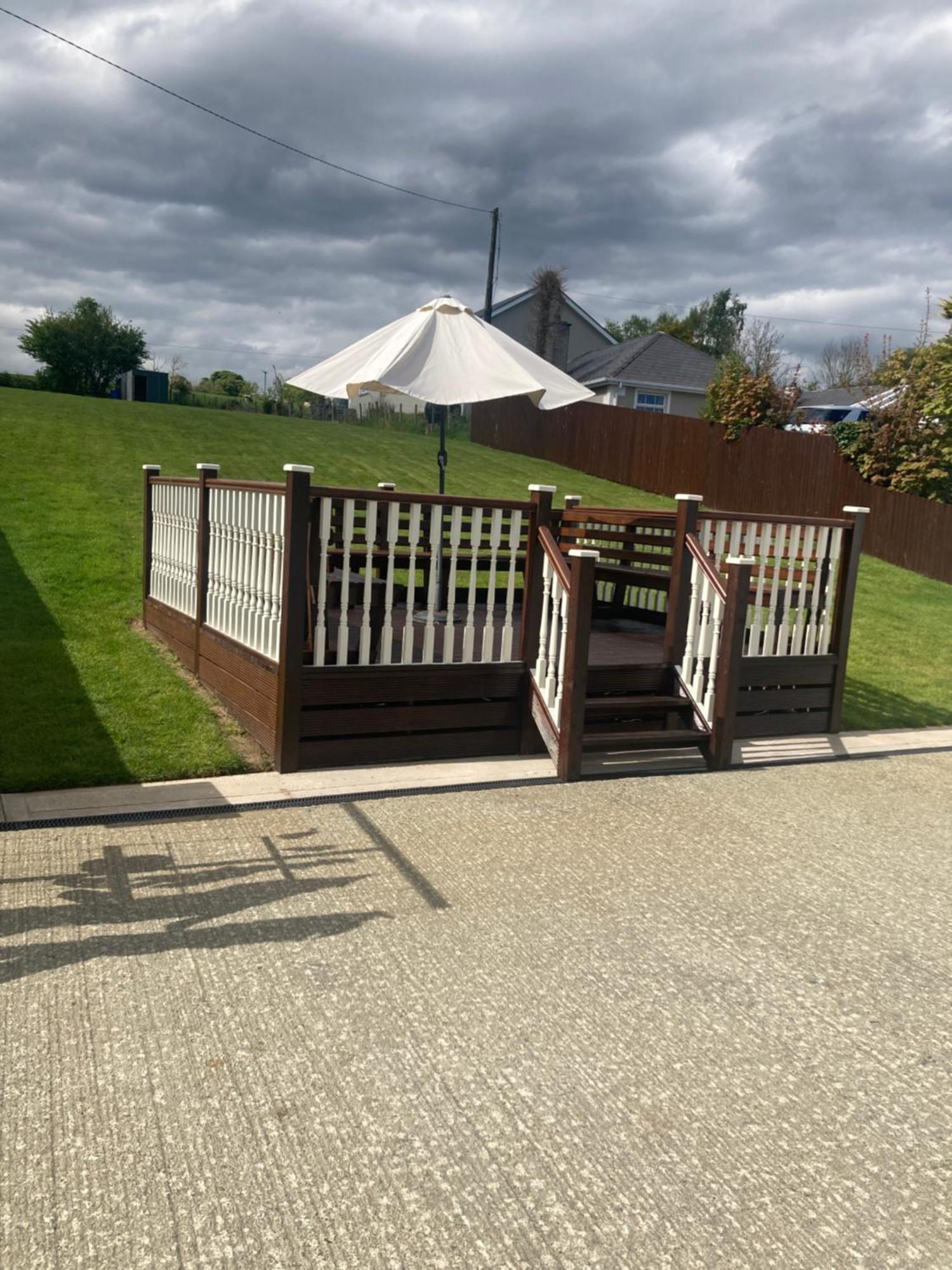 באליבופי Steeple View B&B Guesthouse Donegal - Newly Renovated In 2023 מראה חיצוני תמונה