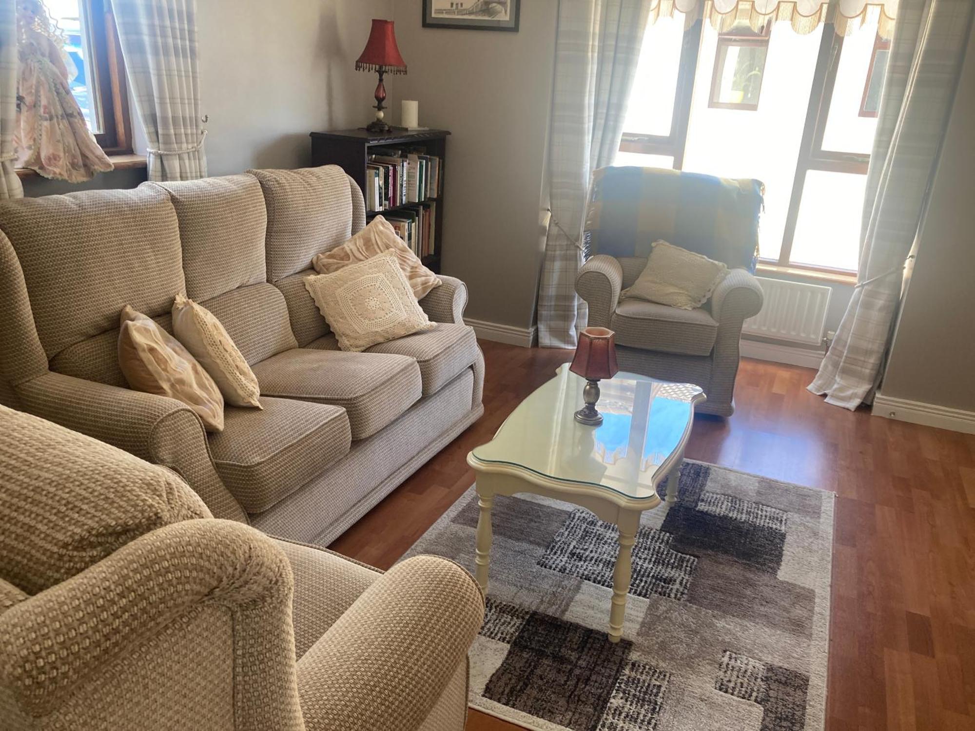 באליבופי Steeple View B&B Guesthouse Donegal - Newly Renovated In 2023 מראה חיצוני תמונה