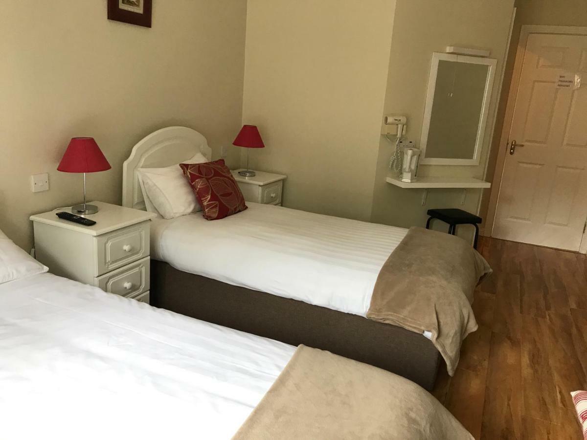 באליבופי Steeple View B&B Guesthouse Donegal - Newly Renovated In 2023 מראה חיצוני תמונה